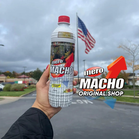 Mero Macho💪 - Original 500ML